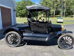 1915 FORD MODEL T, RARE BRASS-ERA T RUNABOUT
