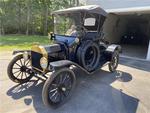 1915 FORD MODEL T, RARE BRASS-ERA T RUNABOUT Auction Photo