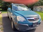 2008 SATURN VUE XE AWD SUV Auction Photo