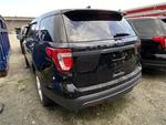 2017 FORD EXPLORER  POLICE 4WD SUV Auction Photo