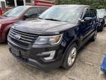 2018 FORD EXPLORER  POLICE 4WD SUV