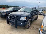 2010 FORD EXPEDITION XLT 4WD SUV Auction Photo