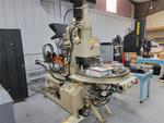 AUTOJECTORS HR40-S ROTARY HORIZONTAL INJECTION MOLD MACHINE Auction Photo