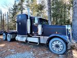 1999 FREIGHTLINER FLD TANDEM AXLE ROAD TRACTOR Auction Photo