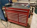 US GENRAL 13-DRAWER TOOL CHEST Auction Photo
