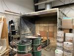 PAINT BOOTH Auction Photo