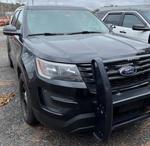2017 FORD EXPLORER POLICE SERIES