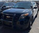 2015 FORD EXPLORER POLICE SERIES Auction Photo