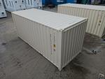 NEW 2023 20' SHIPPING CONTAINER Auction Photo