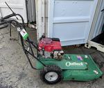 BILLY GOAT OUTBACK WALK BEHIND BRUSH CUTTER Auction Photo