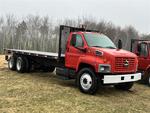 2005 CHEVROLET 8500 FLATBED, SCALE