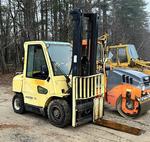 HYSTER H70XM FORKLIFT Auction Photo