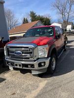 2011 FORD F250 6.2 4X4 PICKUP Auction Photo