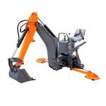 9-FT TRACTOR SWING BACKHOE ATTACHMENT
